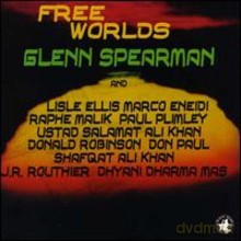Glenn Spearman: Free Worlds [CD]