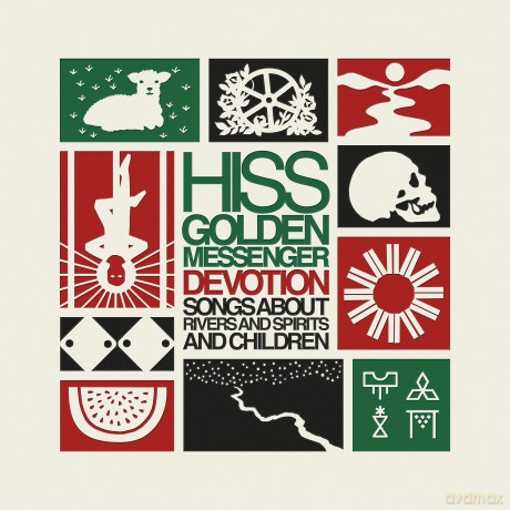 Hiss Golden Messenger: Devotion: Songs About Rivers And Spirits And Children [4xWinyl]