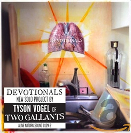 Devotionals: Devotionals [CD]
