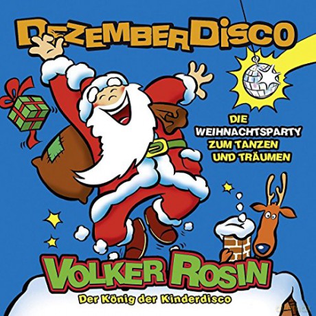 Volker Rosin: Dezember Disco [CD]