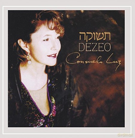 Consuelo Luz: Dezeo [CD]