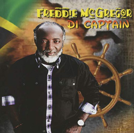 Freddie Mcgregor: Di Captain [CD]