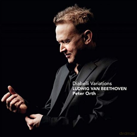 Peter Orth: Diabelli Varations [CD]