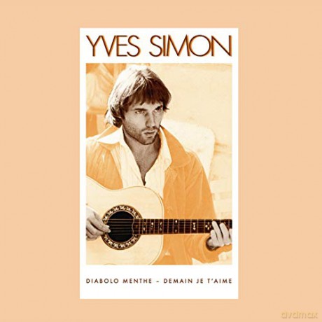 Yves Simon: Diabolo Menthe [CD]