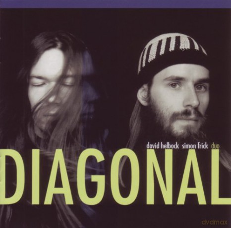 David Helbock: Diagonal [CD]