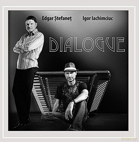 Igor Iachimciuc: Dialogue [CD]