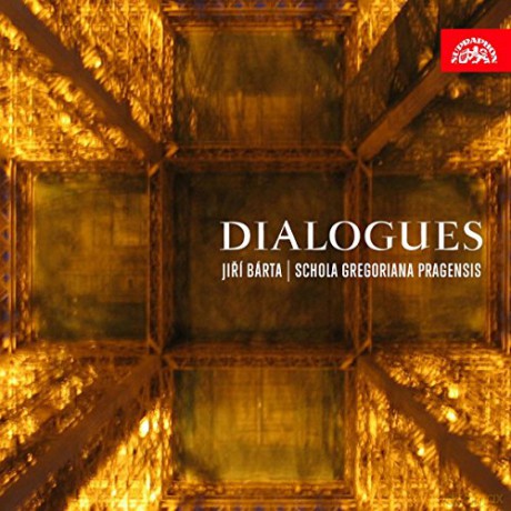 Barta: Dialogues [CD]