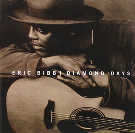 Eric Bibb: Diamond Days (13trx) [CD]