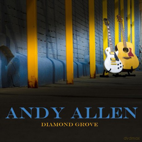 Andy Allen: Diamond Grove [CD]