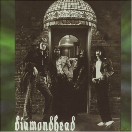 Diamond Head: Diamond Head [CD]