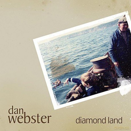 Dan Webster: Diamond Land [CD]