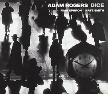 Adam Rogers Dice: Dice [CD]