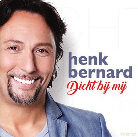 Bernard Henk: Dicht Bij Mij [CD]