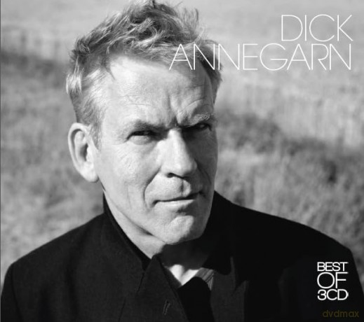 Dick Annegarn: Dick Annegarn - Best Of 3Cd [3CD]