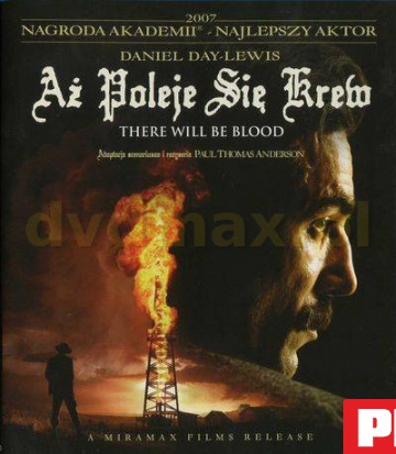 Aż poleje się krew [Blu-Ray]
