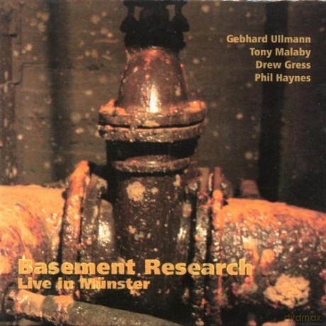 Basement Research: Live In Munster [CD]