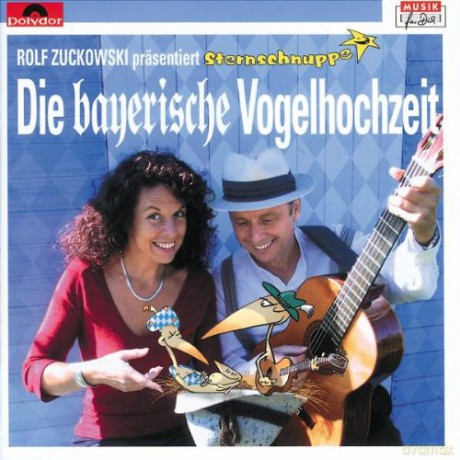 Rolf Zuckowski: Die Bayerische Vogelhochzeit [CD]