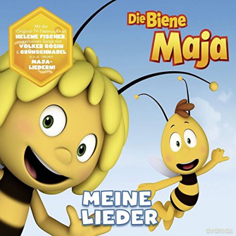Die Biene Maja - Meine Lieder [CD]