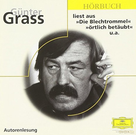 Günter Grass: Die Blechtrommel, Ortlich Betäubung, u.a. [CD]