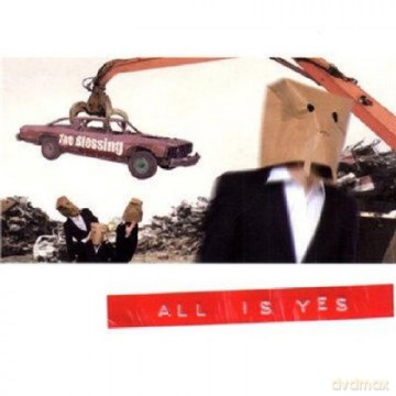 The Blessing: All is Yes (digipack) [CD]