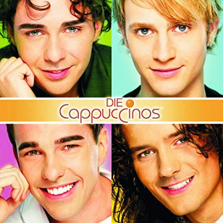 die Cappuccinos: Die Cappuccinos [CD]