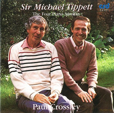 Paul Crossley: Die Klaviersonaten [2CD]
