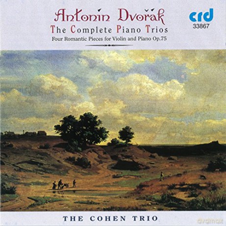 Cohen Trio: Die Klaviertrios [2CD]