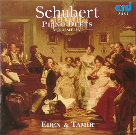 Bracha Eden: Die Klavierwerke Vol. 4 [CD]