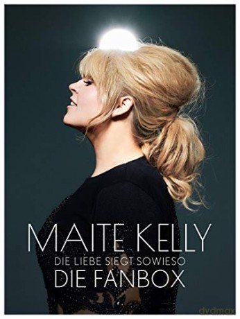 Maite Kelly: Die Liebe Siegt Sowieso (Ltd.Fanbox) [2CD]