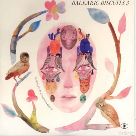 Różni wykonawcy: Balearic Biscuits 3 [CD]