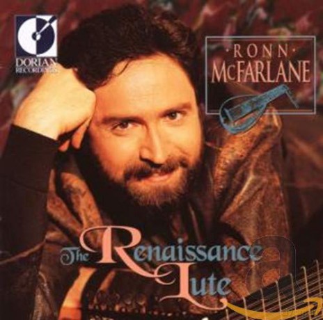 Ronn Mcfarlane: Die Renaissance-Laute [CD]