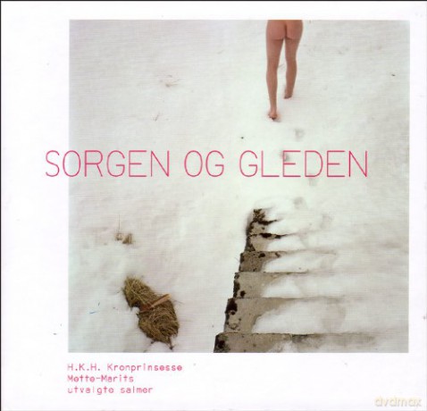 Różni wykonawcy: Sorgen Og Gleden - Hkh Kronprinsesse Mette-Marits Utvalgte Salmer (Sorrow and joy) [CD]
