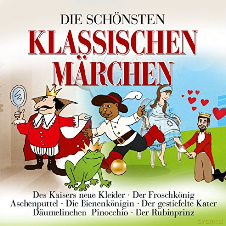 Gebr.: Die Schönsten Klassischen Märchen [CD]