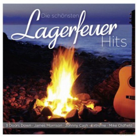 Die schönsten Lagerfeuer-Hits [3CD]