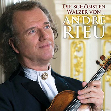 André Rieu: Die Schönsten Walzer Von André Rieu [CD]