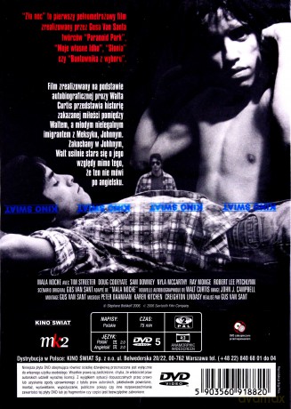 Zła Noc [DVD]