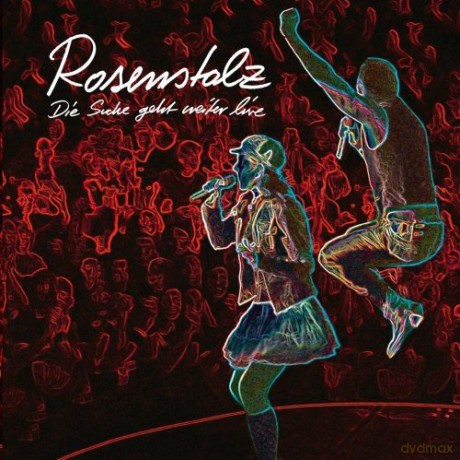 Rosenstolz: Die Suche Geht Weiter-Live [2CD]
