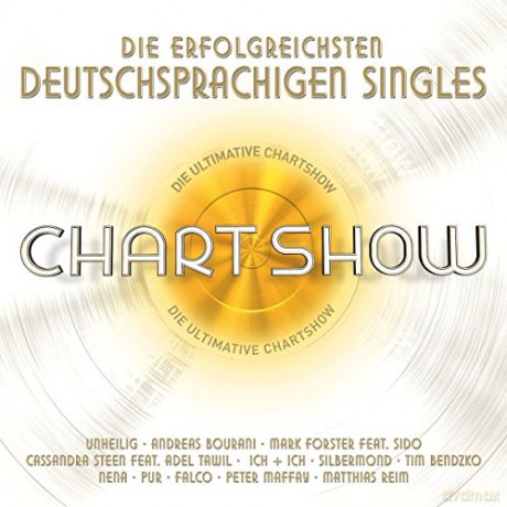 Die ultimative Chartshow - Die erfolgreichsten deutschen Singles [3CD]