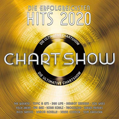 Die Ultimative Chartshow - Hits 2020 [2CD]
