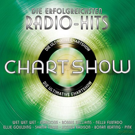 Die Ultimative Chartshow - Radio Hits [2CD]