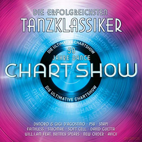 Die Ultimative Chartshow-Erfolgr.Tanzklassiker [2CD]