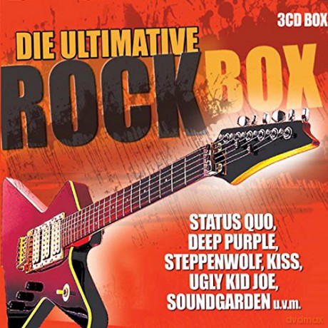 Die Ultimative Rock Box [3CD]
