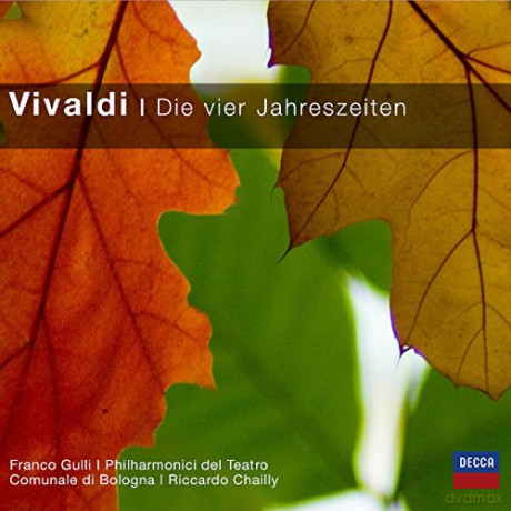 Franco Gulli: Die Vier Jahreszeiten (Classical Choice) [CD]
