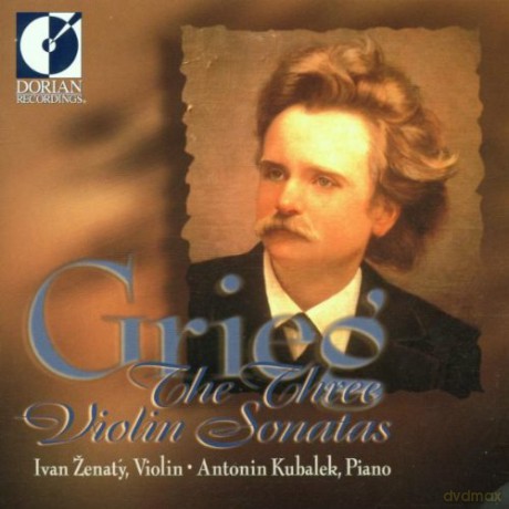 Ivan Zenaty: Die Violinsonaten [CD]