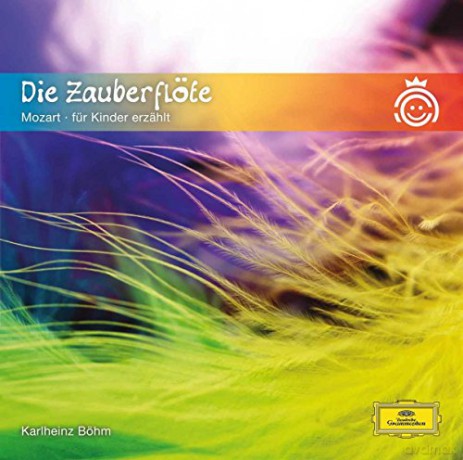 Karlheinz Böhm: Die Zauberflöte-Für Kinder Erzählt (Cc Kids) [CD]