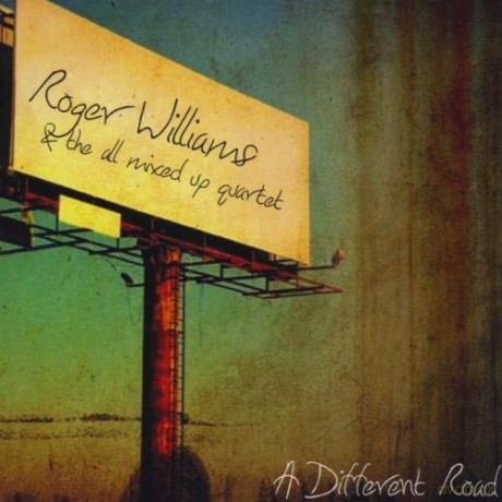 Roger Williams: Different Road [CD]