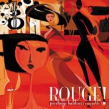 Balducci Pierluigi: Rouge! [CD]