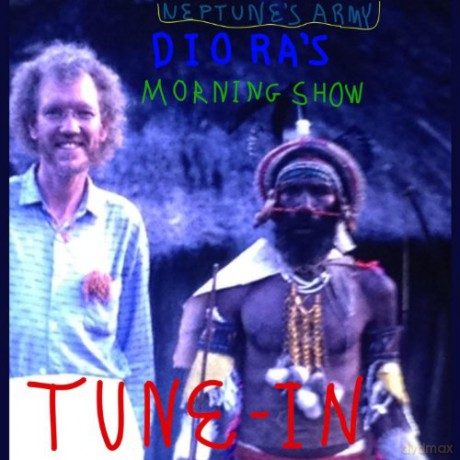 Neptune'S Army: Dio Ras Morning Show:Tune-in [CD]