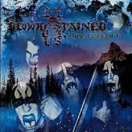 Blood Stained Dusk: Dirge of Deaths Silence [CD]
