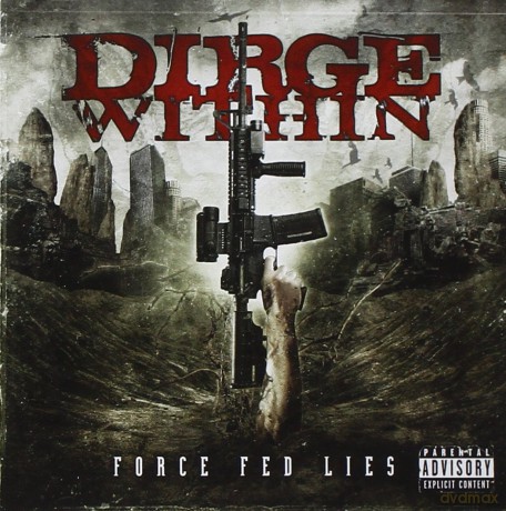 Dirge Within: Dirge Within [CD]